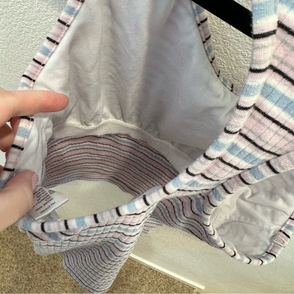 90s Tank top made in USA size M - Picture 4 of 6